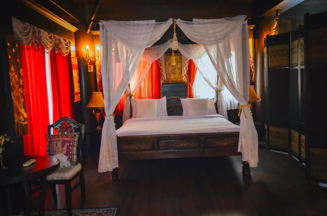 Hôtel Fortune Sapphire à Pattaya Extérieur photo