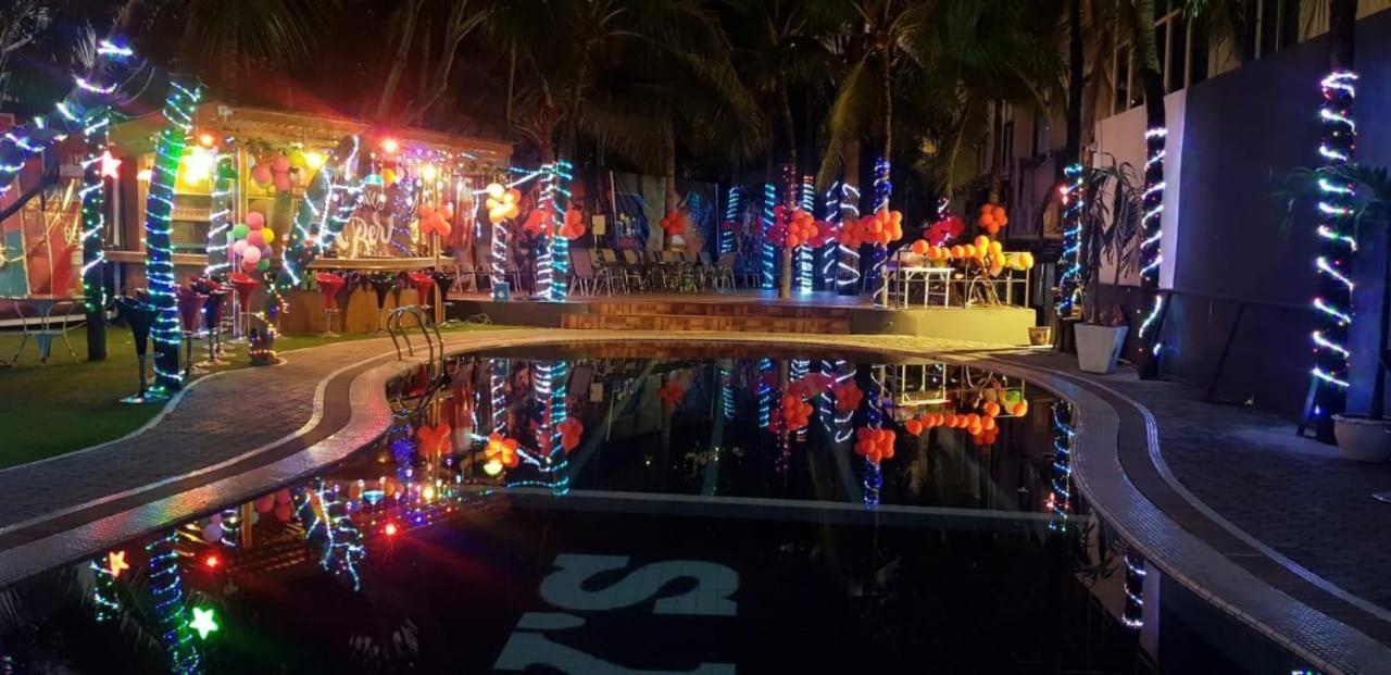 Hôtel Fortune Sapphire à Pattaya Extérieur photo