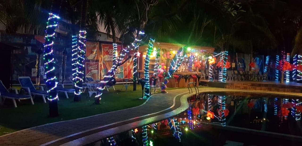 Hôtel Fortune Sapphire à Pattaya Extérieur photo