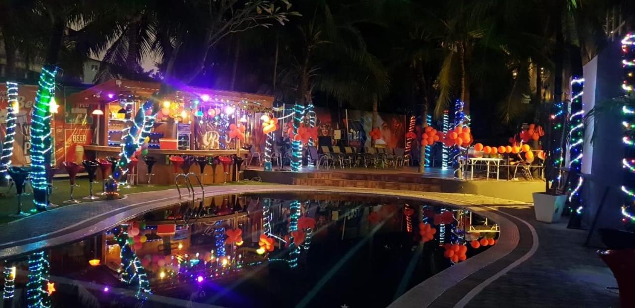 Hôtel Fortune Sapphire à Pattaya Extérieur photo