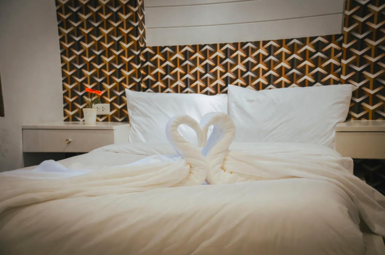 Hôtel Fortune Sapphire à Pattaya Extérieur photo