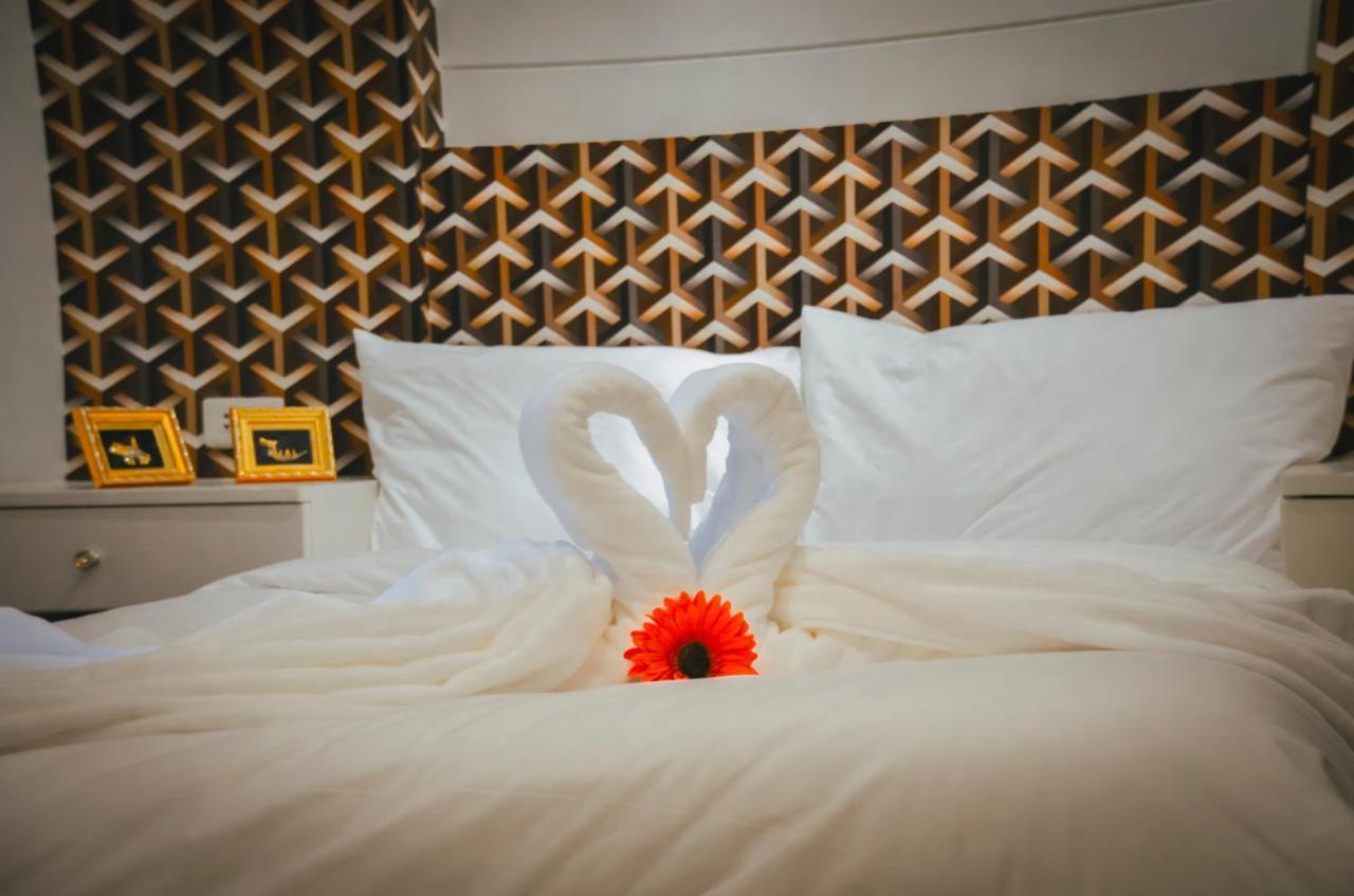 Hôtel Fortune Sapphire à Pattaya Extérieur photo