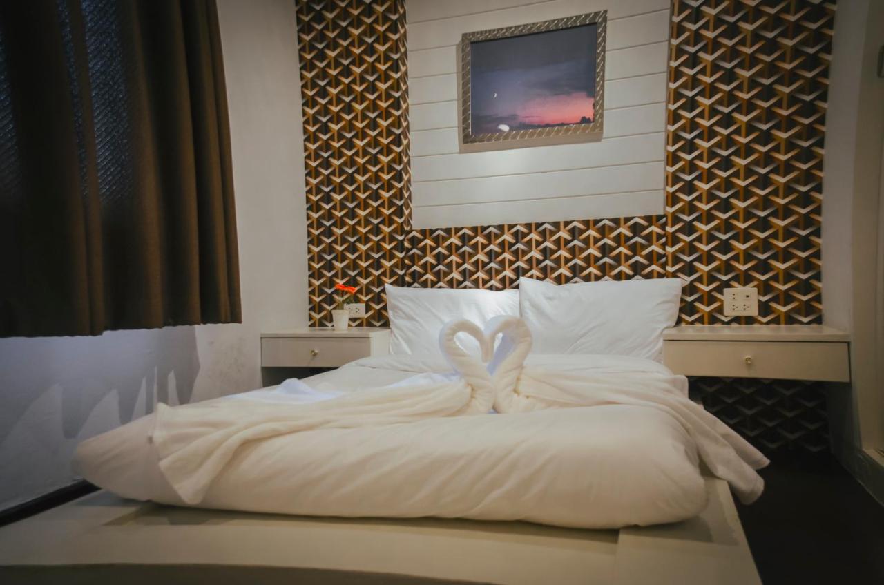 Hôtel Fortune Sapphire à Pattaya Extérieur photo
