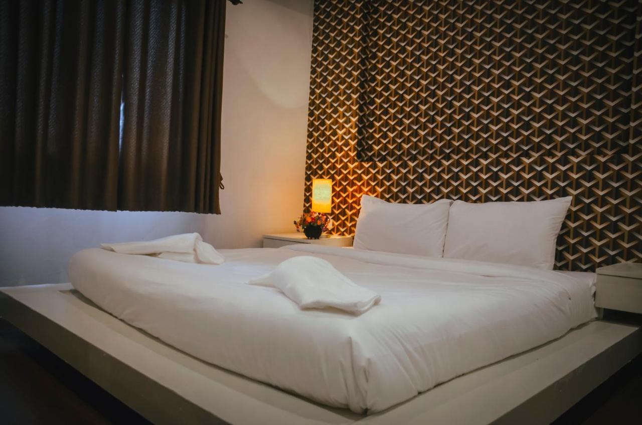 Hôtel Fortune Sapphire à Pattaya Extérieur photo
