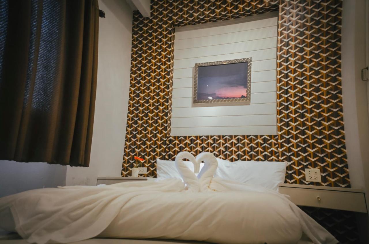 Hôtel Fortune Sapphire à Pattaya Extérieur photo