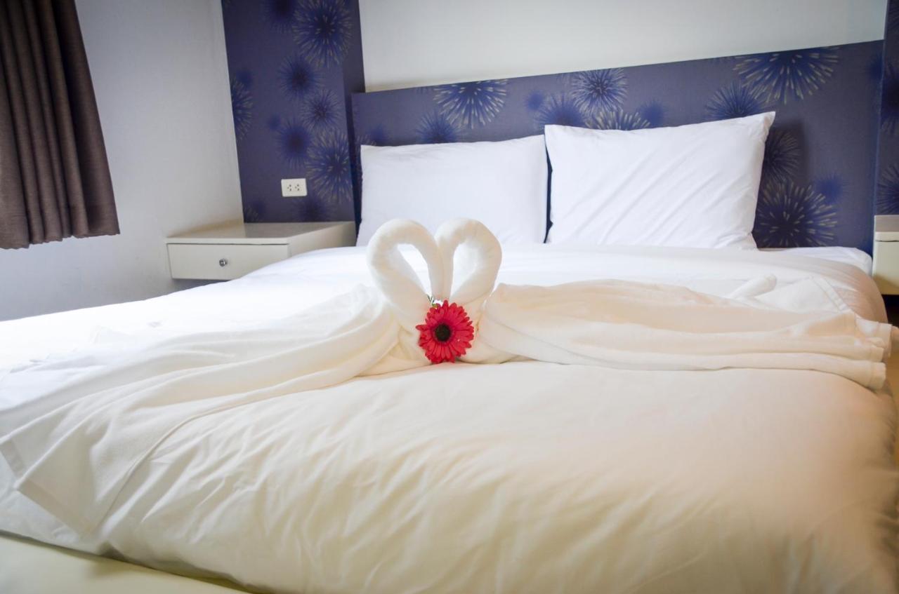 Hôtel Fortune Sapphire à Pattaya Extérieur photo