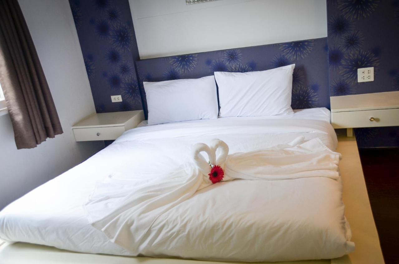Hôtel Fortune Sapphire à Pattaya Extérieur photo
