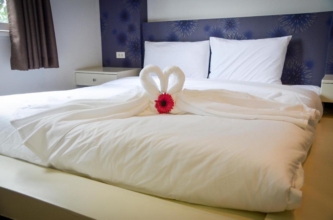 Hôtel Fortune Sapphire à Pattaya Extérieur photo
