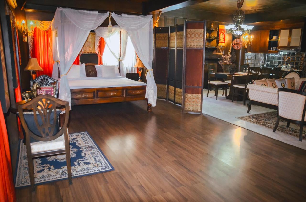 Hôtel Fortune Sapphire à Pattaya Extérieur photo