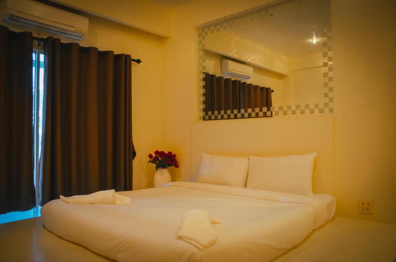 Hôtel Fortune Sapphire à Pattaya Extérieur photo