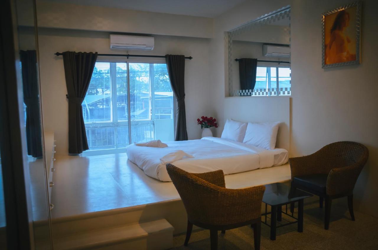Hôtel Fortune Sapphire à Pattaya Extérieur photo