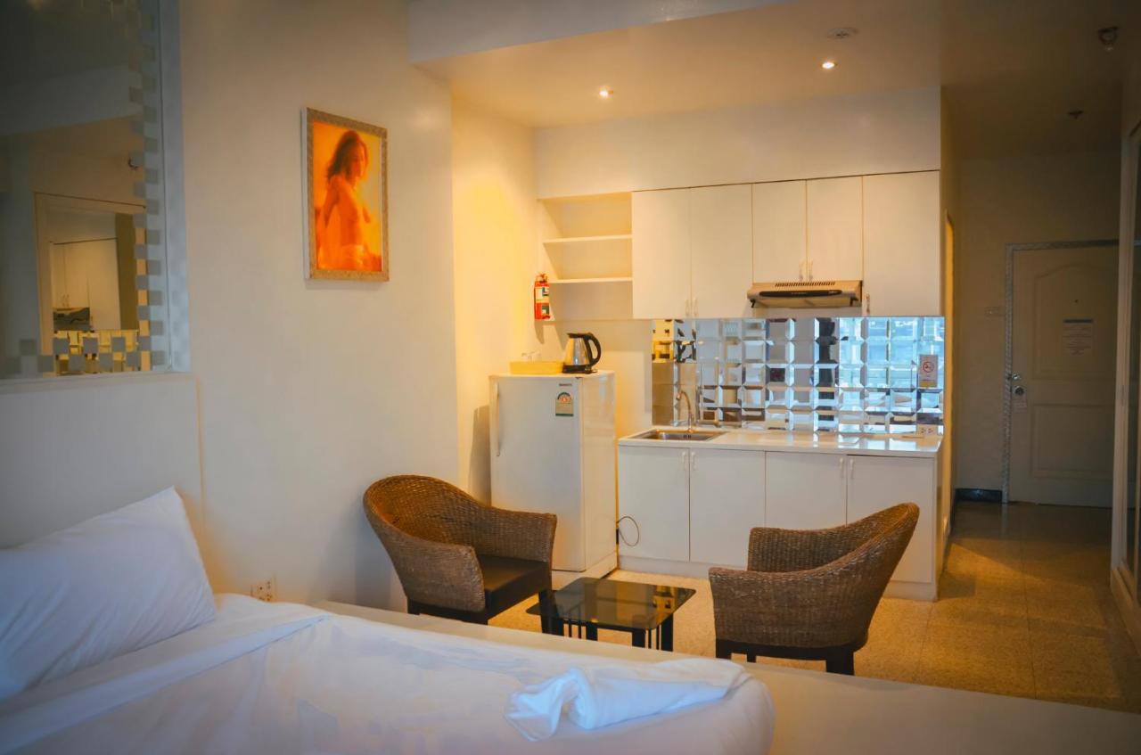Hôtel Fortune Sapphire à Pattaya Extérieur photo