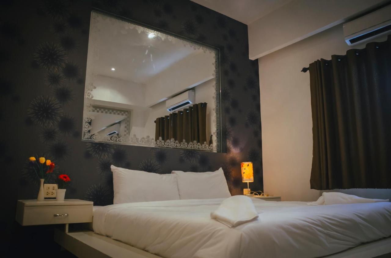 Hôtel Fortune Sapphire à Pattaya Extérieur photo