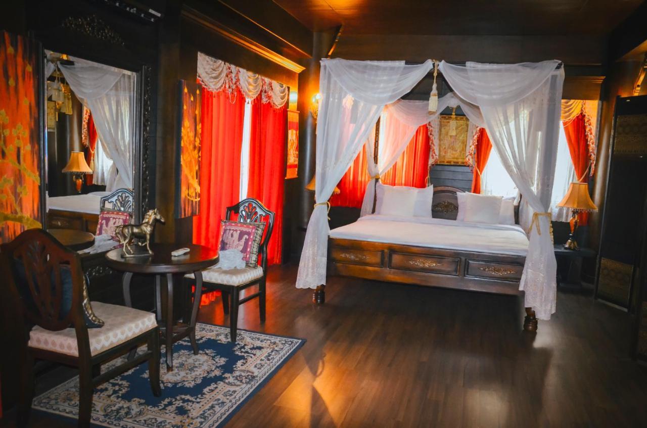 Hôtel Fortune Sapphire à Pattaya Extérieur photo