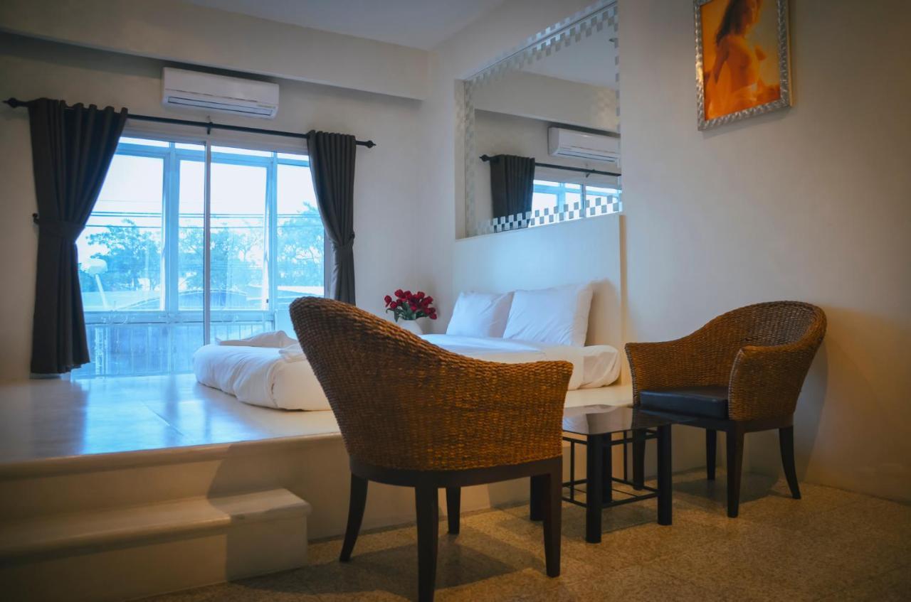 Hôtel Fortune Sapphire à Pattaya Extérieur photo
