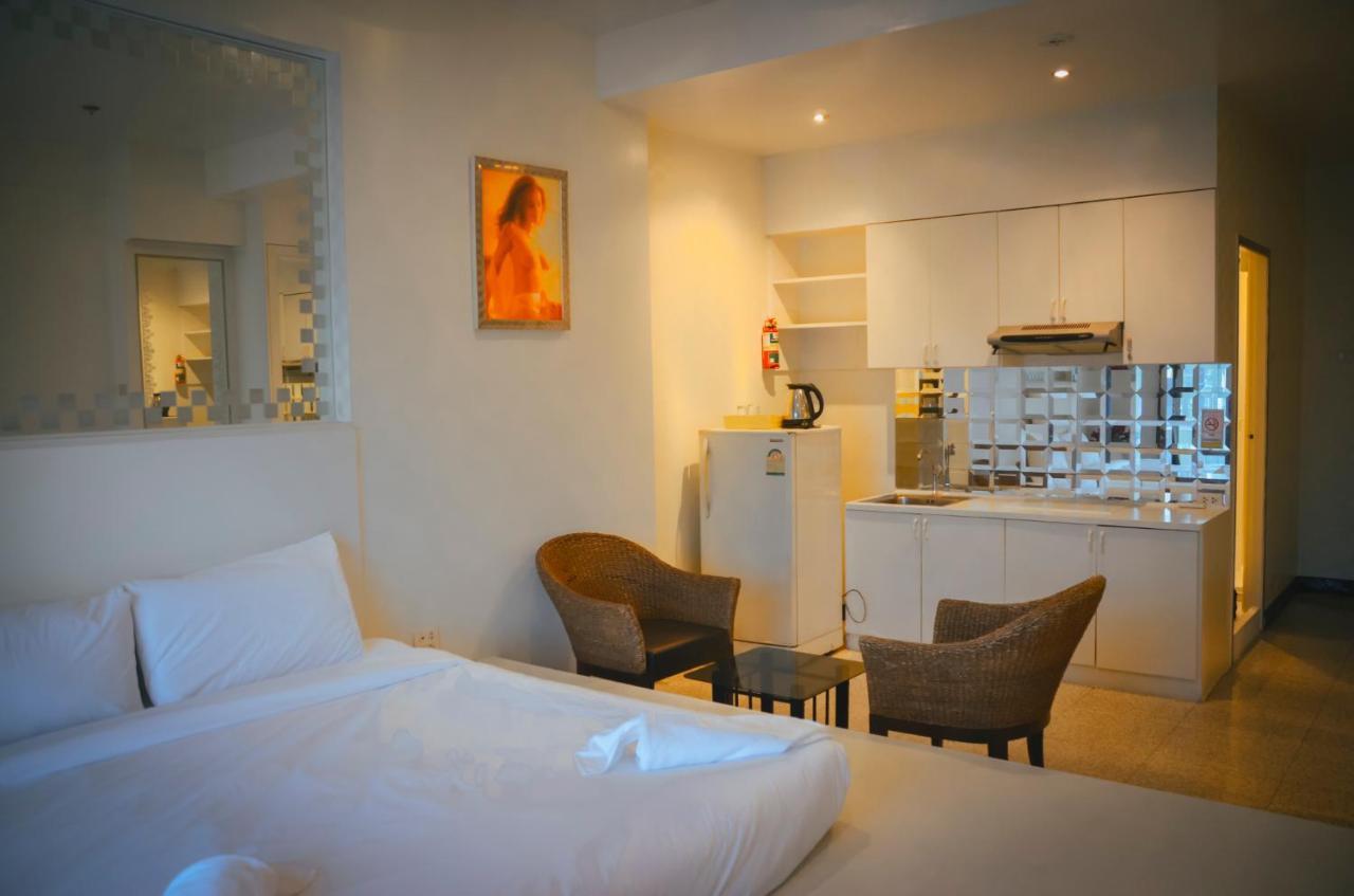 Hôtel Fortune Sapphire à Pattaya Extérieur photo