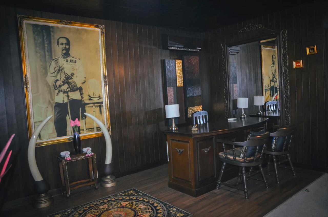 Hôtel Fortune Sapphire à Pattaya Extérieur photo