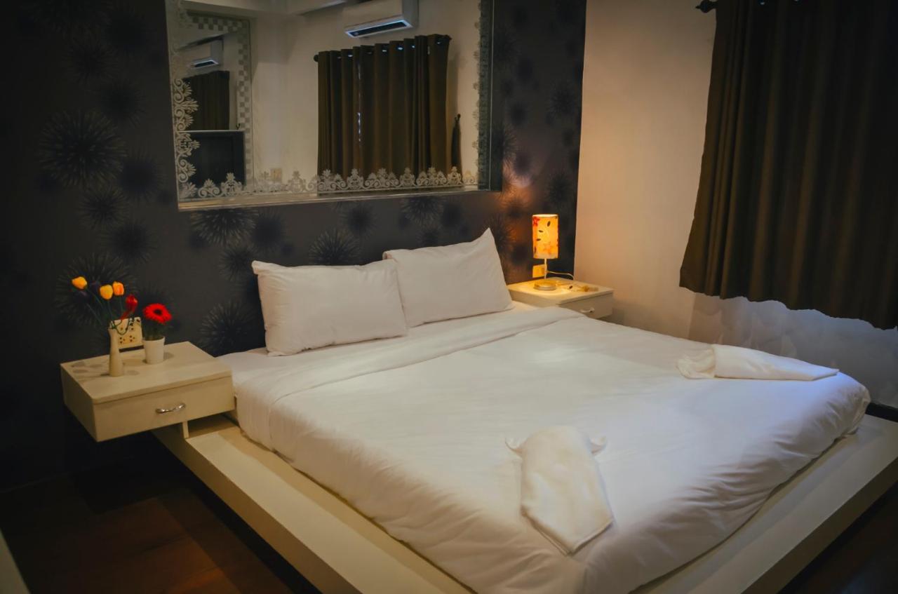 Hôtel Fortune Sapphire à Pattaya Extérieur photo