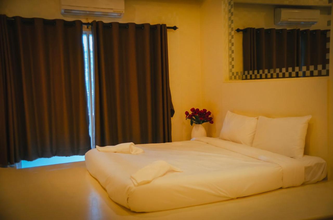 Hôtel Fortune Sapphire à Pattaya Extérieur photo