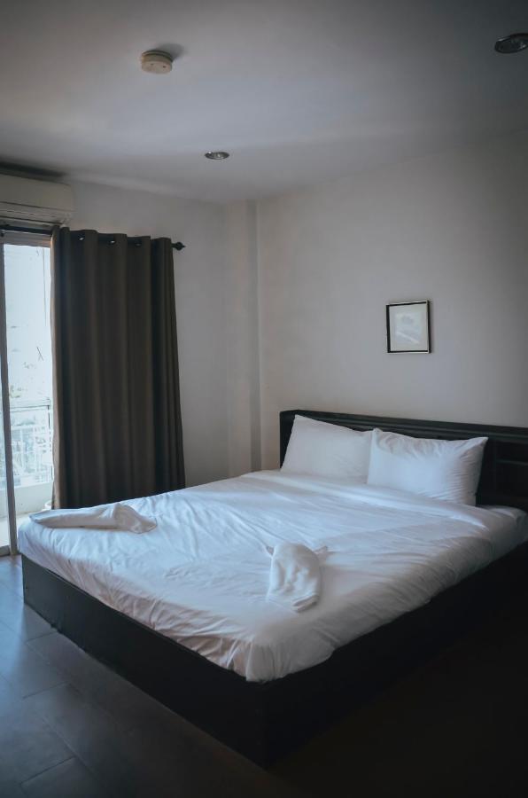Hôtel Fortune Sapphire à Pattaya Extérieur photo