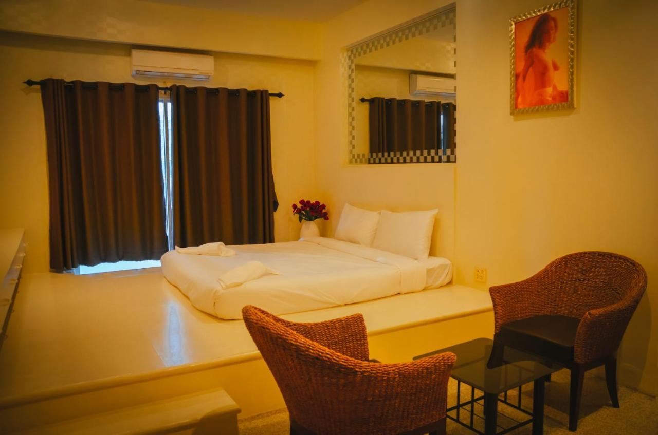 Hôtel Fortune Sapphire à Pattaya Extérieur photo