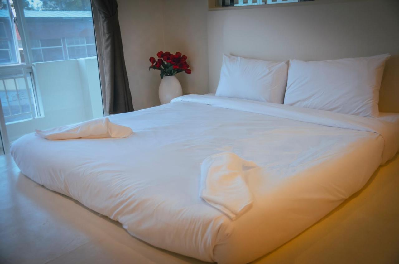 Hôtel Fortune Sapphire à Pattaya Extérieur photo