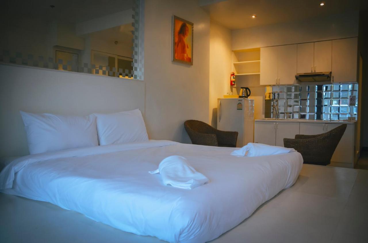 Hôtel Fortune Sapphire à Pattaya Extérieur photo