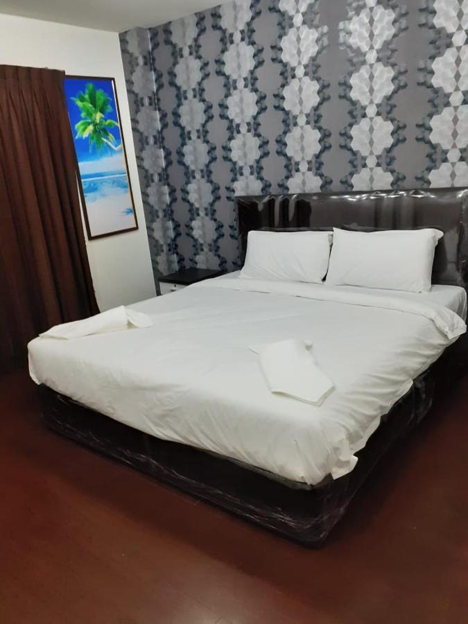 Hôtel Fortune Sapphire à Pattaya Extérieur photo